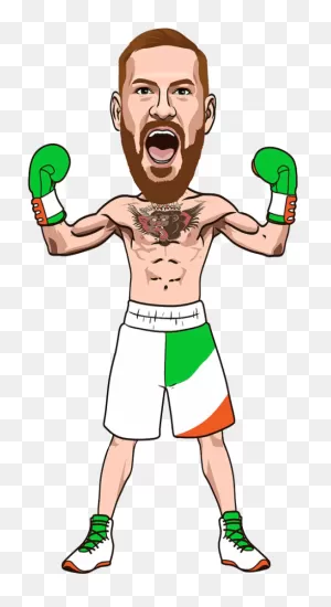 Conor Mcgregor Png | Png All
