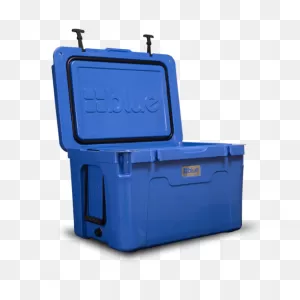 100 Quart Ark Series Roto-Molded Cooler - Blue Coolers