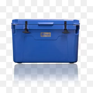 100 Quart Ark Series Roto-Molded Cooler - Blue Coolers