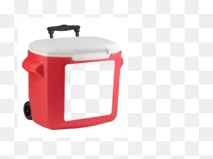 Coleman 28 Quart Performance Wheeled Cooler - Jarden Custom