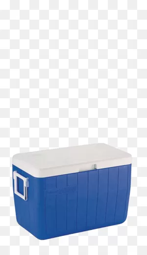 Coleman 48-Quart Performance 3-Day Hard Sided Cooler, Blue ClipartFlare.com 