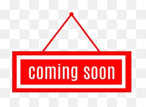 Coming Soon Hanging Sign - Coming Soon Vector Png - (960X700) Png ClipartFlare.com 