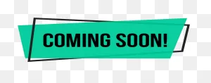 Coming Soon Free Png Clipart - Full Size Clipart (#5541129 ClipartFlare.com 