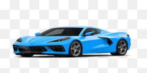 The All New Corvette | Chevrolet Jordan