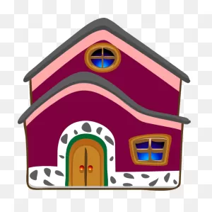 Grandmas Cottage Clip Art At ClipartFlare ClipartFlare.com - Vector Clip Art Online ClipartFlare.com 