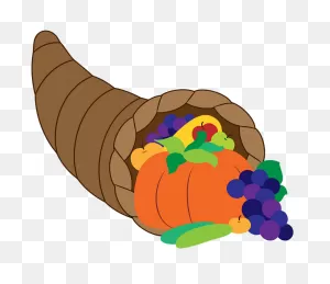 Cornucopia Clipart. Free Download Transparent .png | ClipartFlare