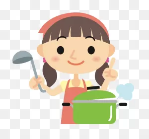 Cooking Clip Art - Transparent Cooking Clipart Png - Full Size ClipartFlare.com 