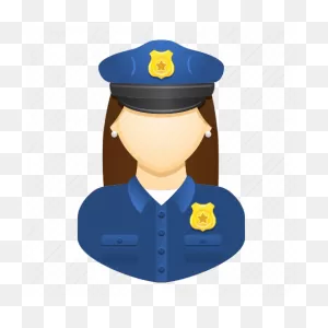 Agent, Career, Cop, Job, Police, Police Officer, Woman Icon ClipartFlare.com 