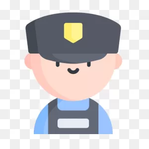Cop - Free People Icons