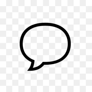 Comment Icon - Evil Icons