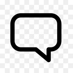 Chat, Comment Icon - Download On Iconfinder On Iconfinder