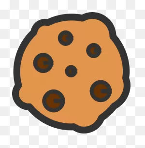 Chocolate Chip Cookie Clipart - Chocolate Chip Cookies - Png ClipartFlare.com 