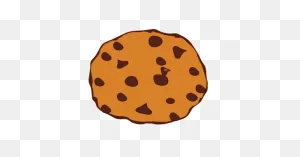 Chocolate Chip Cookie, Chocolate Chips - Chocolate Chip Clipart ClipartFlare.com 