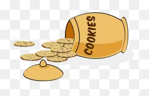 Cookie Clipart Png Transparent Pencil And In Color - Cookie ClipartFlare.com 