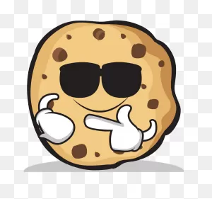 Chocolate Chip Cookie Biscuits Clip Art - Chocolate Cookies Png ClipartFlare.com 
