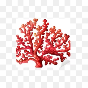 A Coral Reef Sticker • Pixers® - We Live To Change