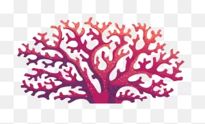 Under The Sea Coral Clipart , Png Download - Coral Clip Art ClipartFlare.com 