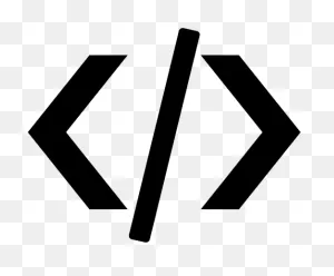 Code Icon Png And PNG-WebP Vector Free Download