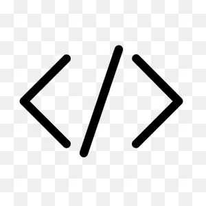 Code Free Icon Of Modern Line Art