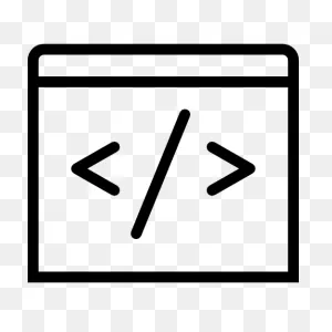 Code, Folder Free Icon Of Gradient Folders