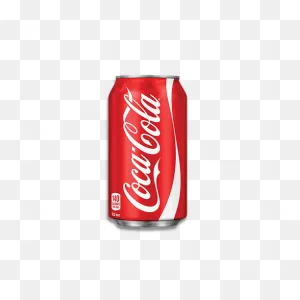Coke Can - Campbells Kitchen