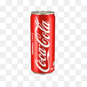 Coke Regular In Can