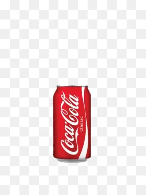 Classic Coke Can