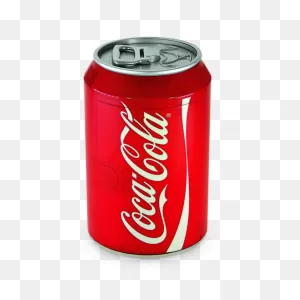 Coca-Cola Cool Can 10 - Mini Refrigerator, 9.5 L, Coca-Cola® Style –