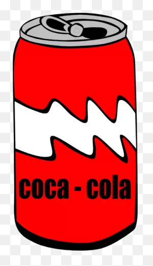 Coke Can Clip Art At ClipartFlare ClipartFlare.com - Vector Clip Art Online, Royalty ClipartFlare.com 