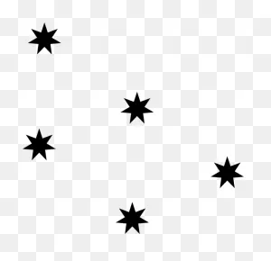 Constellation Stars Clip Art - ClipartFlare