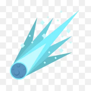 Comet Emoji Clipart. Free Download Transparent .png | ClipartFlare