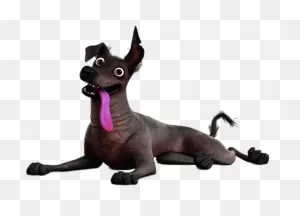 Coco Dante Transparent Png - Dante Dog From Coco Clipart - Full ClipartFlare.com 