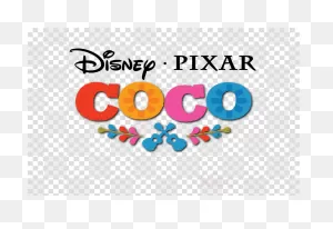 Download Logo Coco Pixar Clipart Pixar The Walt Disney - Coco ClipartFlare.com 
