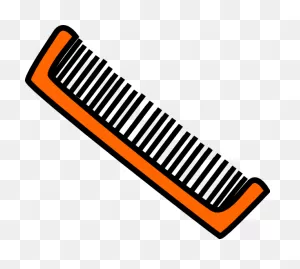 Comb Clipart - Clipart Suggest