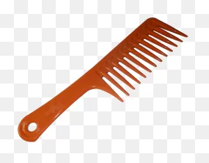 Comb Png - Transparent Wide Tooth Comb Clipart - Full Size Clipart ClipartFlare.com 