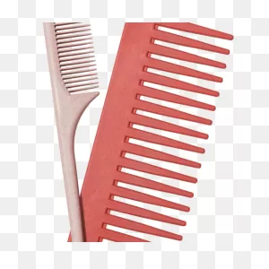 Eco-Friendly Comb Set