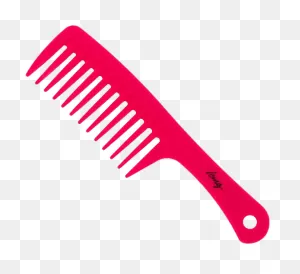 Transparent Hair Brush Clipart Png - Comb Png - Full Size Clipart ClipartFlare.com 