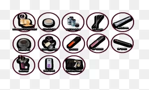 Zethina Cosmetics | Mineral Makeup, Professional Cosmetic Products