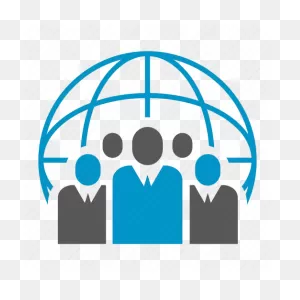 Community, Crowd, Group, People, World Icon - Download On ClipartFlare.com 