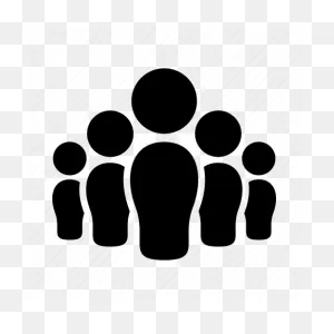 Group, Community, Friends, People, Users Icon - Download On ClipartFlare.com 
