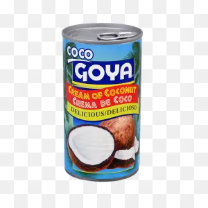 Goya Cream Of Coconut 15Oz -- Delivered In Minutes
