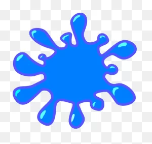 Download Splash Clipart Light Blue Pencil And In Color Splash ClipartFlare.com 