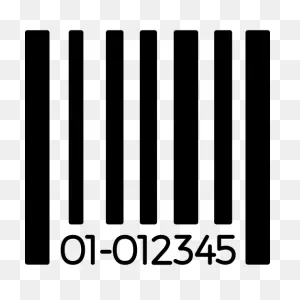 Supermercado De Código De Barras | Icono Gratis