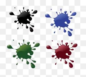 Colours Splash Png - Free Vector Design - Cdr, Ai, Eps, Png, PNG-WebP