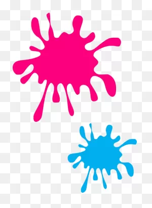 Colour Splash Vector Free Download - Free Vector Design - Cdr, Ai ClipartFlare.com 