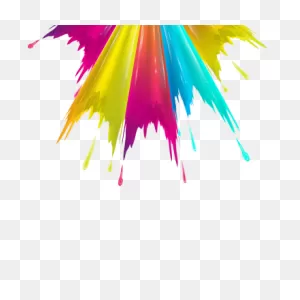 Colorfu Vector, Colorful, Splash, Cool Png Transparent Clipart ClipartFlare.com 