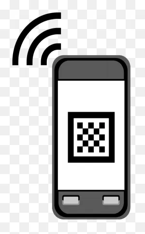 Big Image - Qr Code Clipart - Full Size Clipart (#1006703 ClipartFlare.com 
