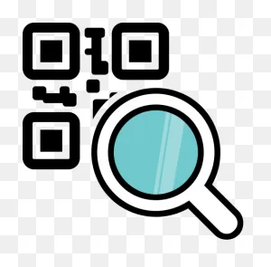 Qr Code Clipart - Barcode, Text, Font, Transparent Clip Art