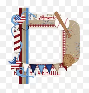 4 My Babies Scraps: Proud To Be Patriotic Freebie From Ginger ClipartFlare.com 