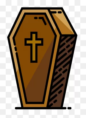 Coffin Clipart. Free Download Transparent .png | ClipartFlare